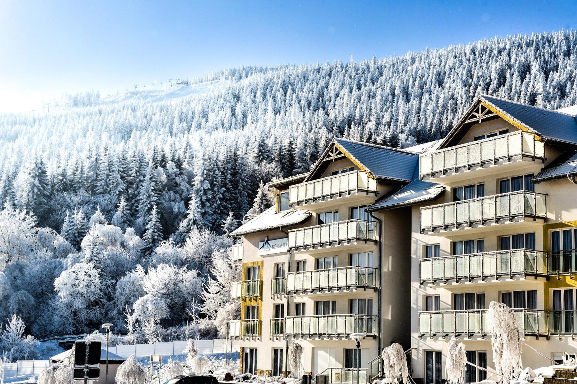 Panorama ski, bike, spa&restaurant - Czarna Góra Resort Stronie Śląskie Exterior foto
